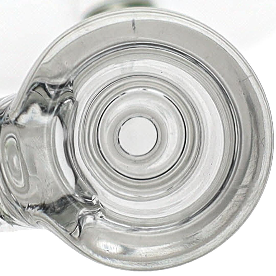 2K Glass GridLine Percolator Bong or Dab Rig