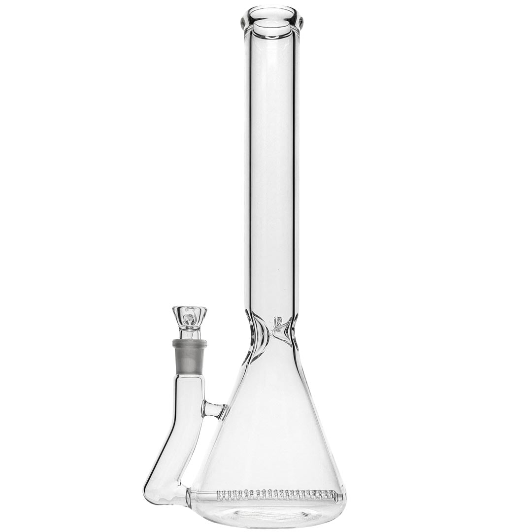 2K Glass GridLine Percolator Bong