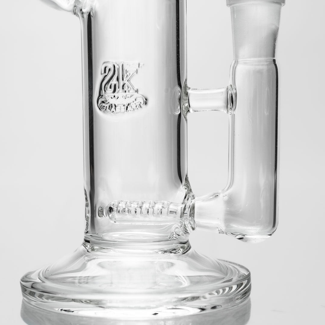 Microscope Dab Rig from 2K Glass Art