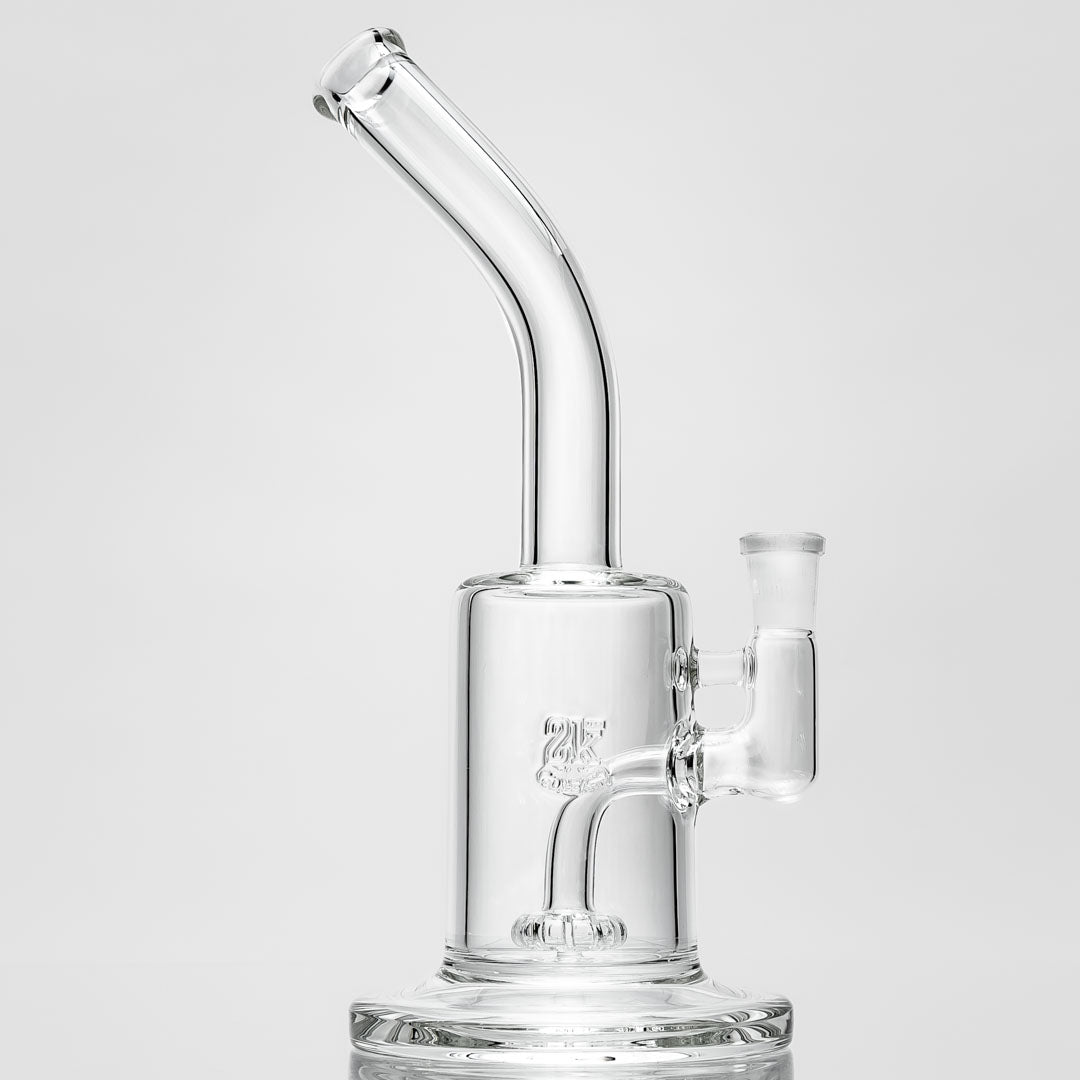 2K Glass - Shower Nozzle Dab Rig