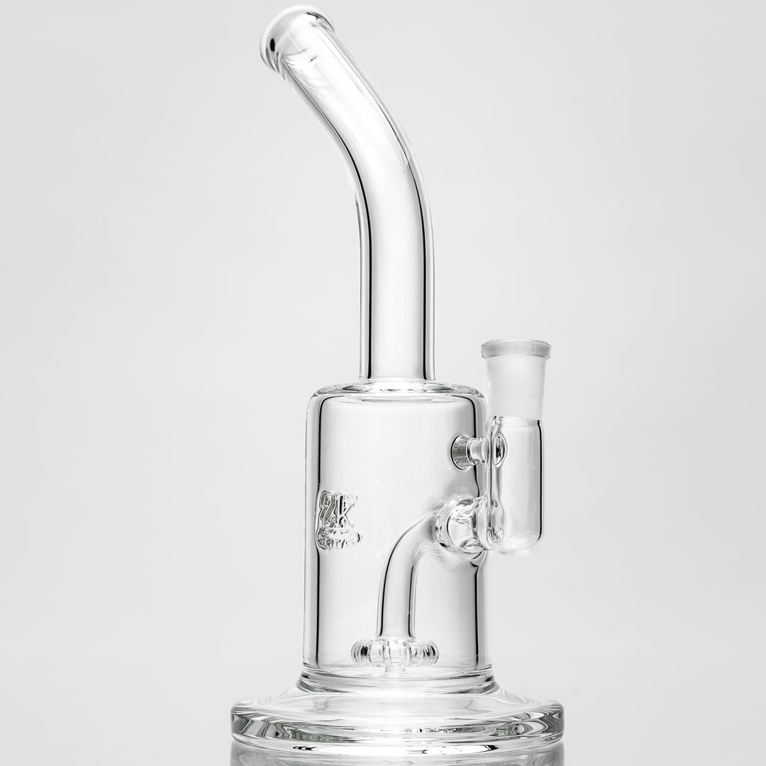 2K Glass - Shower Nozzle Dab Rig