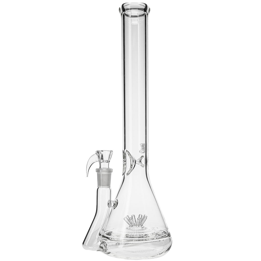 GridLine to 8-Arm Sprinkler Bong from 2K Glass Art