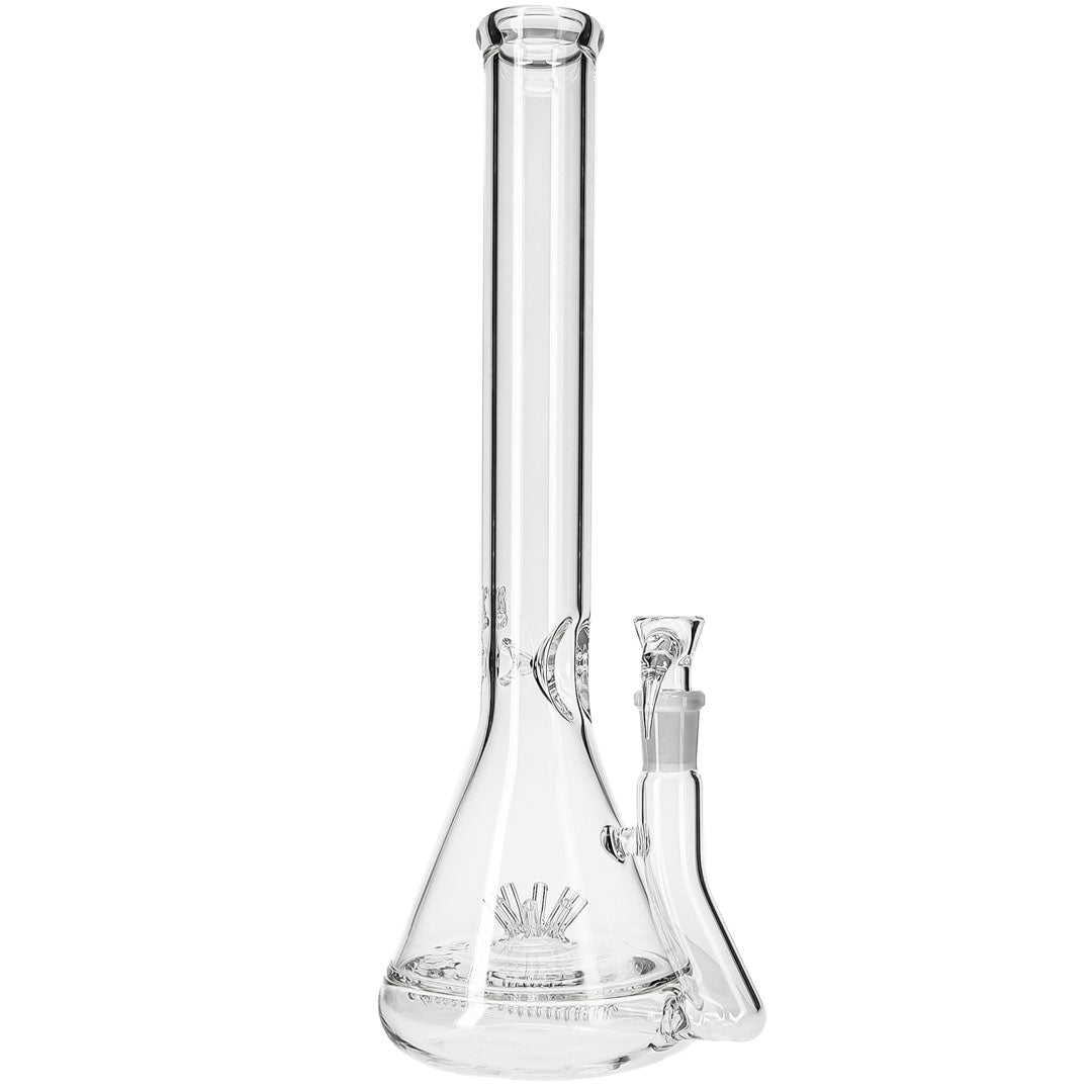 GridLine to 8-Arm Sprinkler Bong from 2K Glass Art