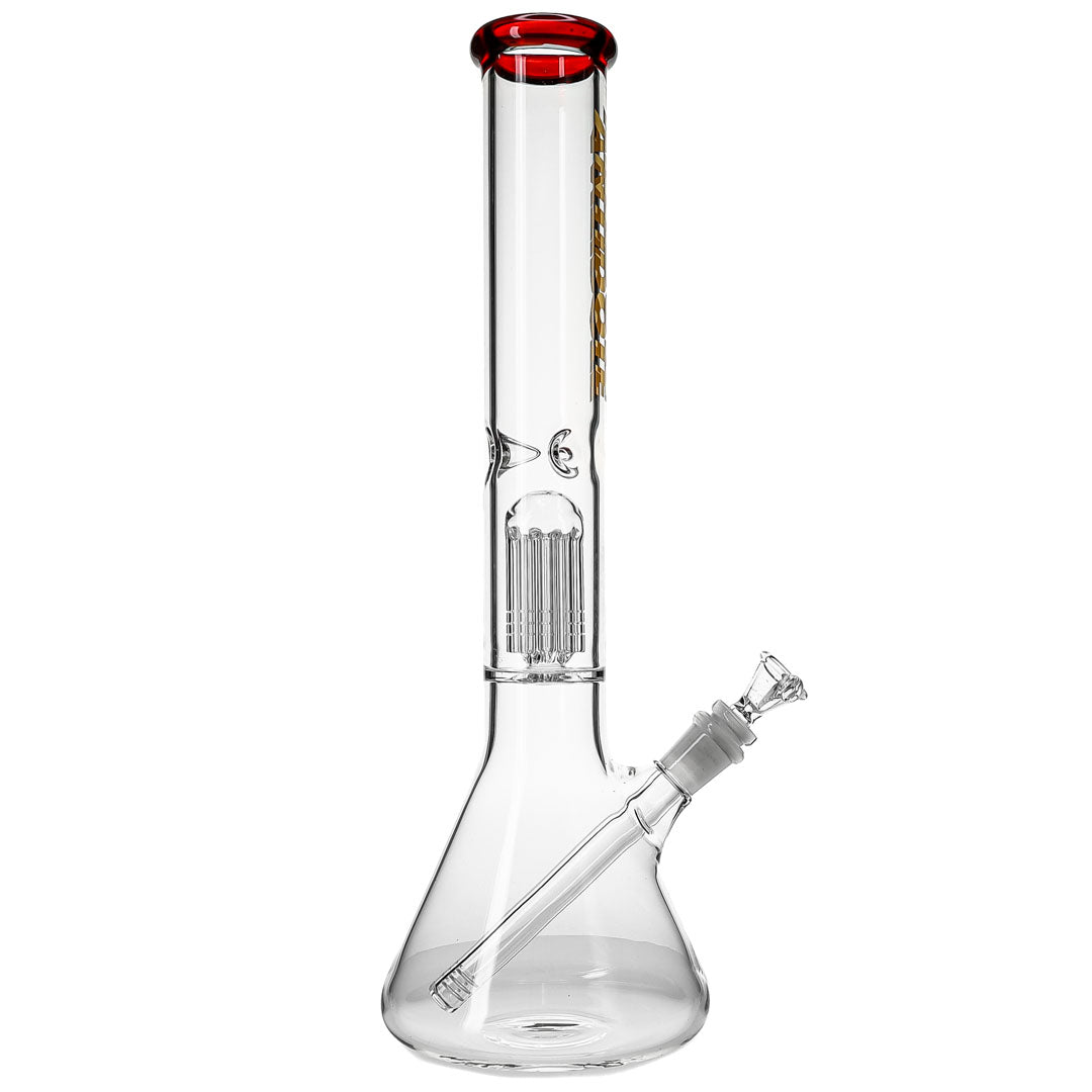 8-Arm Tree Beaker Bongs from Antidote Glass