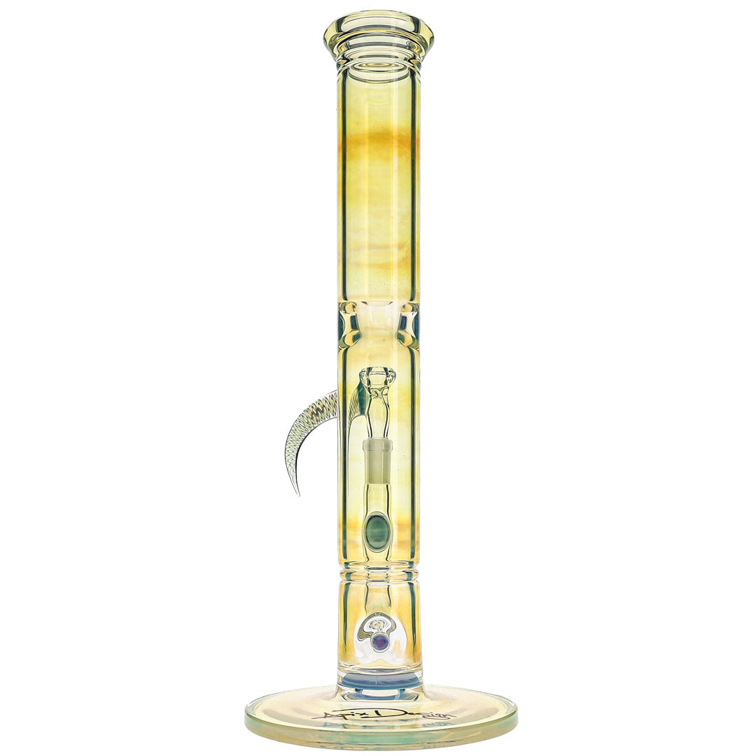 Fumed Stemline Percolator Bong from Apix Design