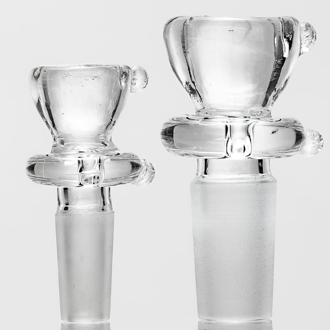 Thick Glass Bong Bowls from Accurate Glass