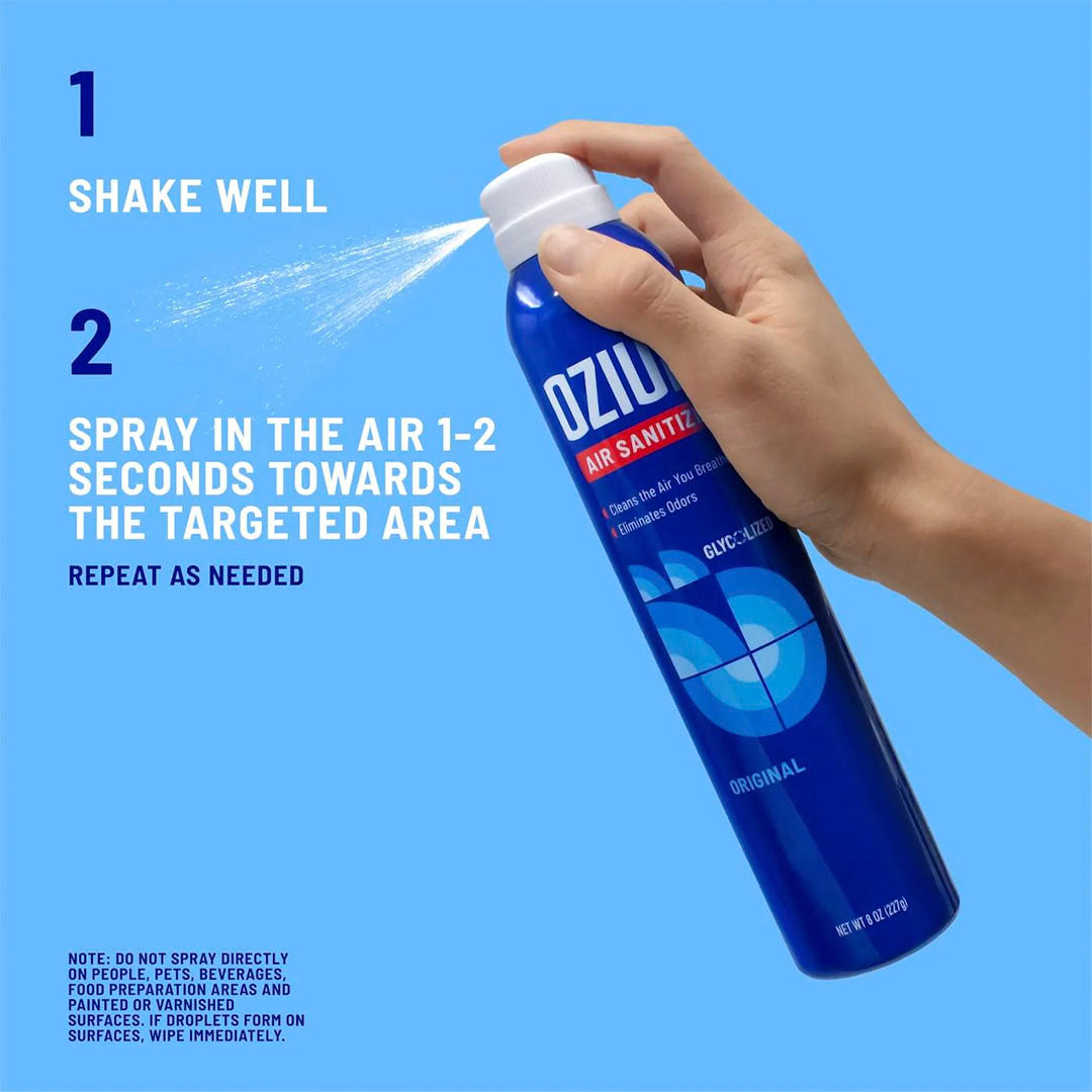 Ozium Air Sanitizer with Original Scent