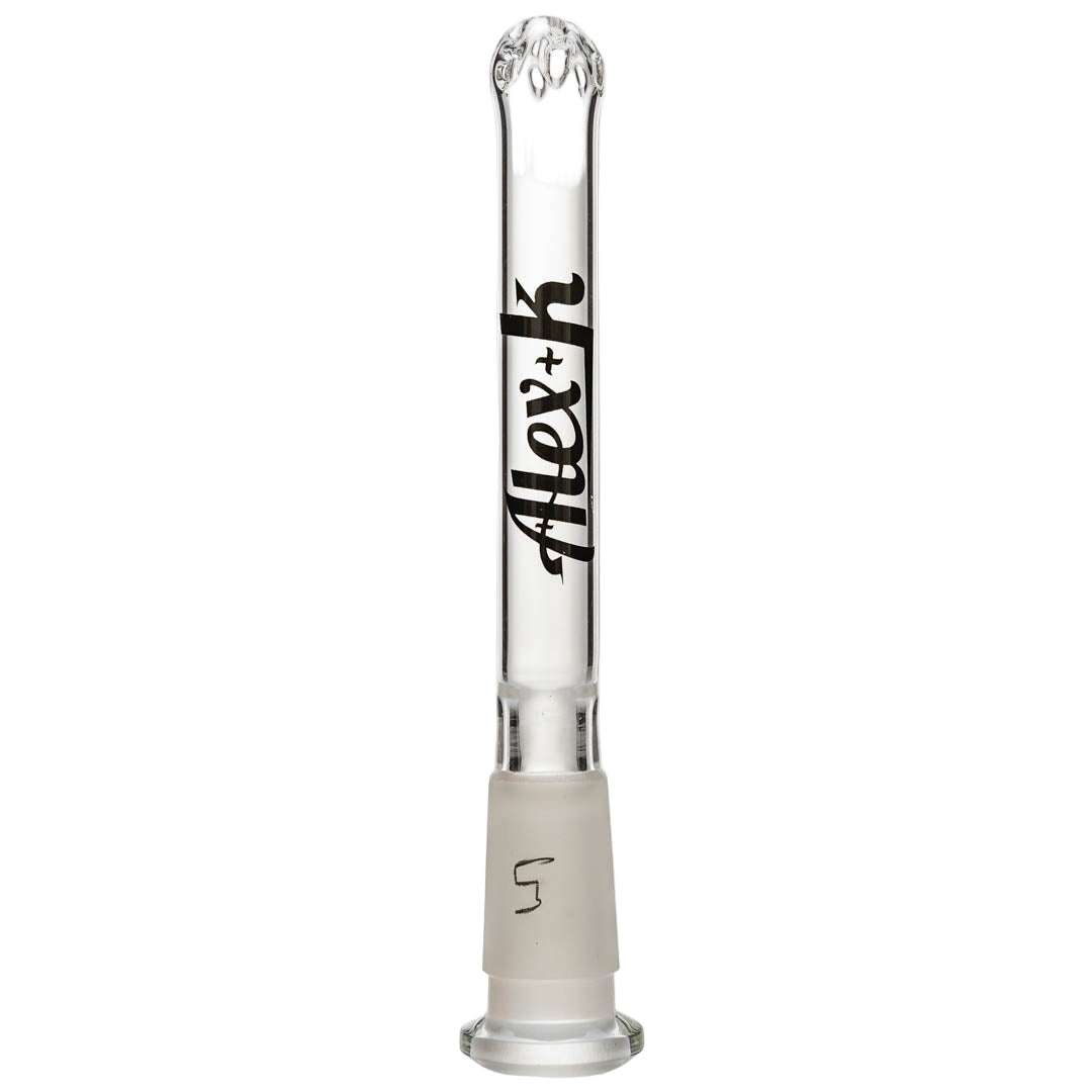 Alex K 14/18mm Gridded Bong Downstem