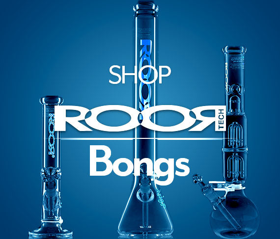 Shop RooR Glass Bongs
