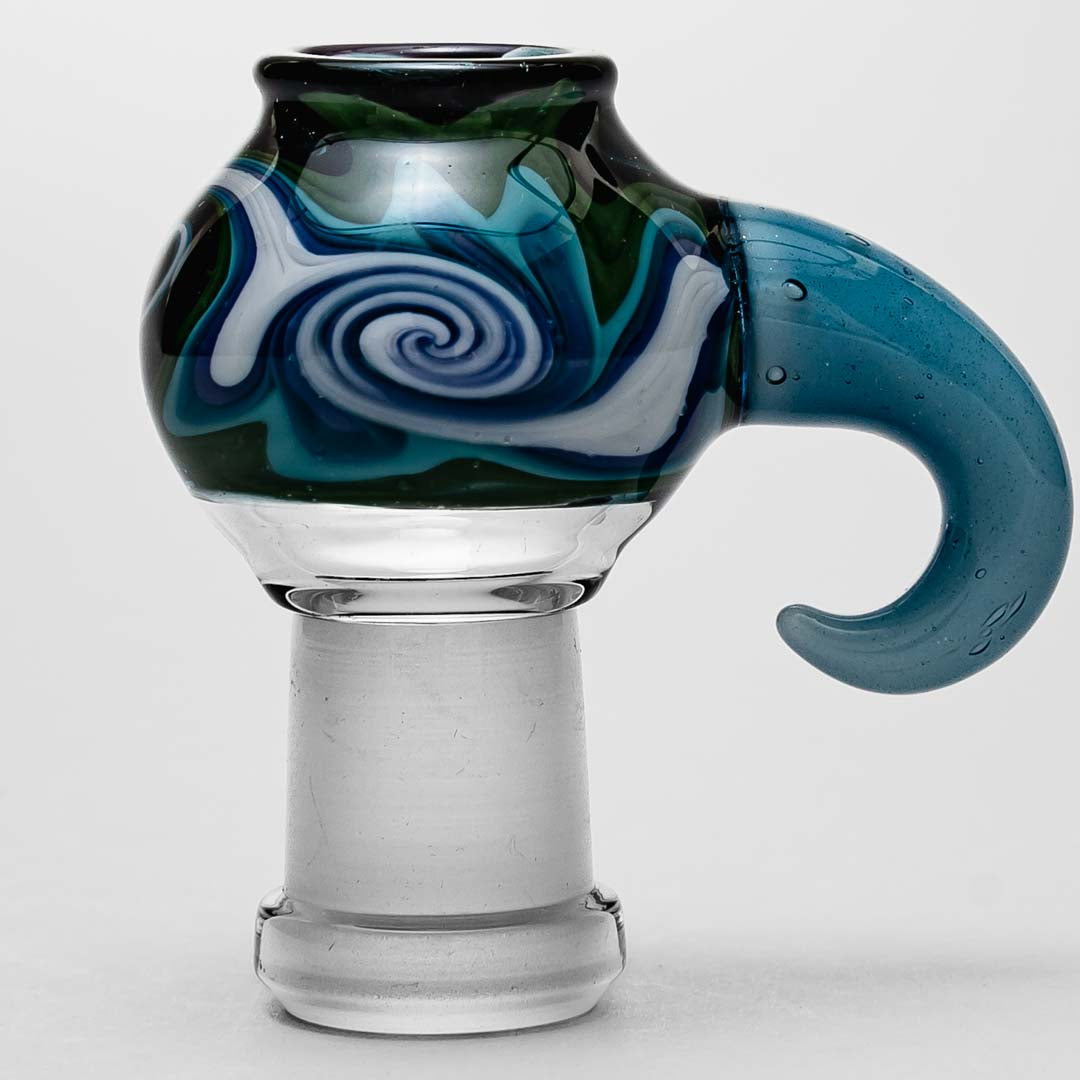 Arty's Glass 14mm Worked Vapor Domes