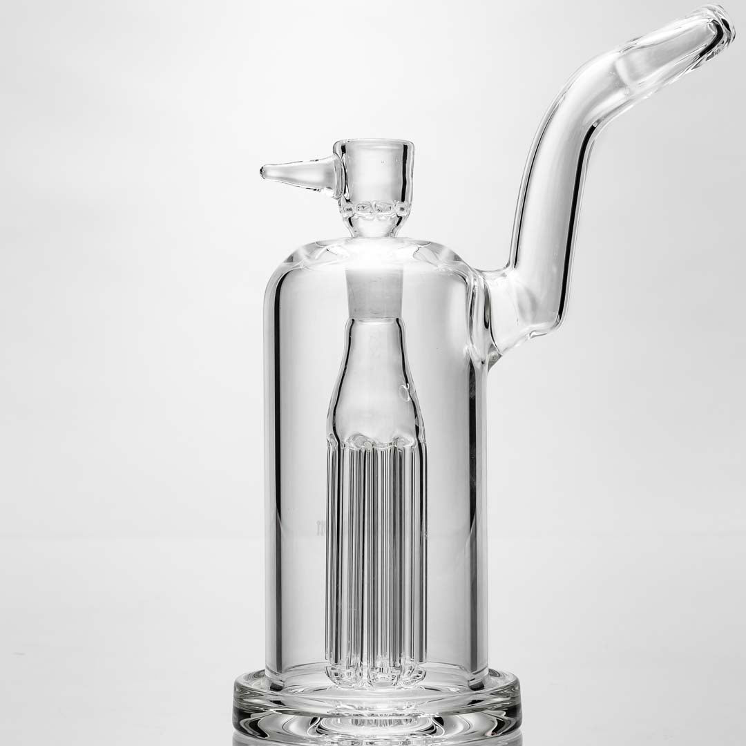 B. Wilson Glass 6 Arm Bubbler Bong