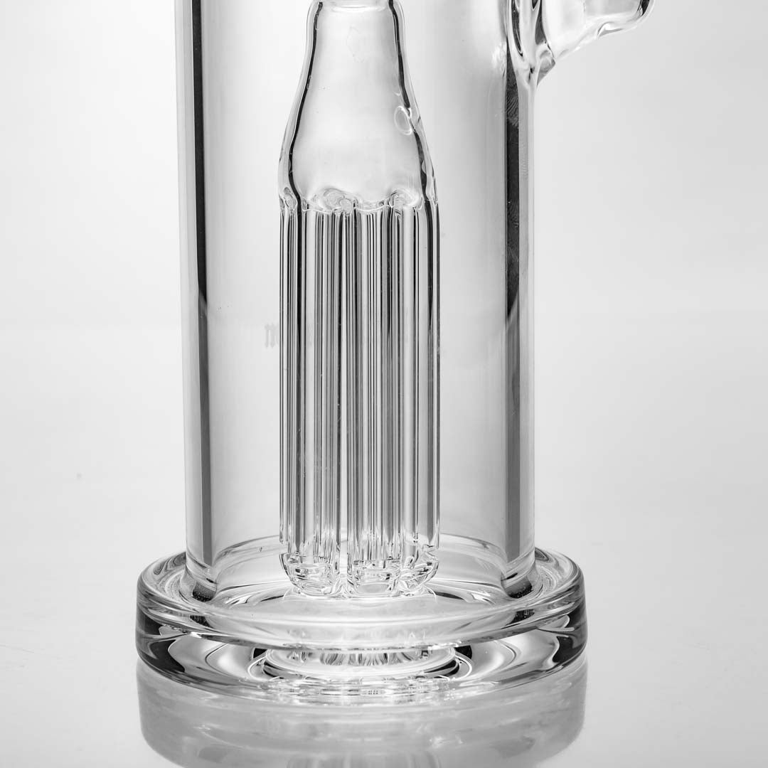 B. Wilson Glass 6 Arm Bubbler Bong