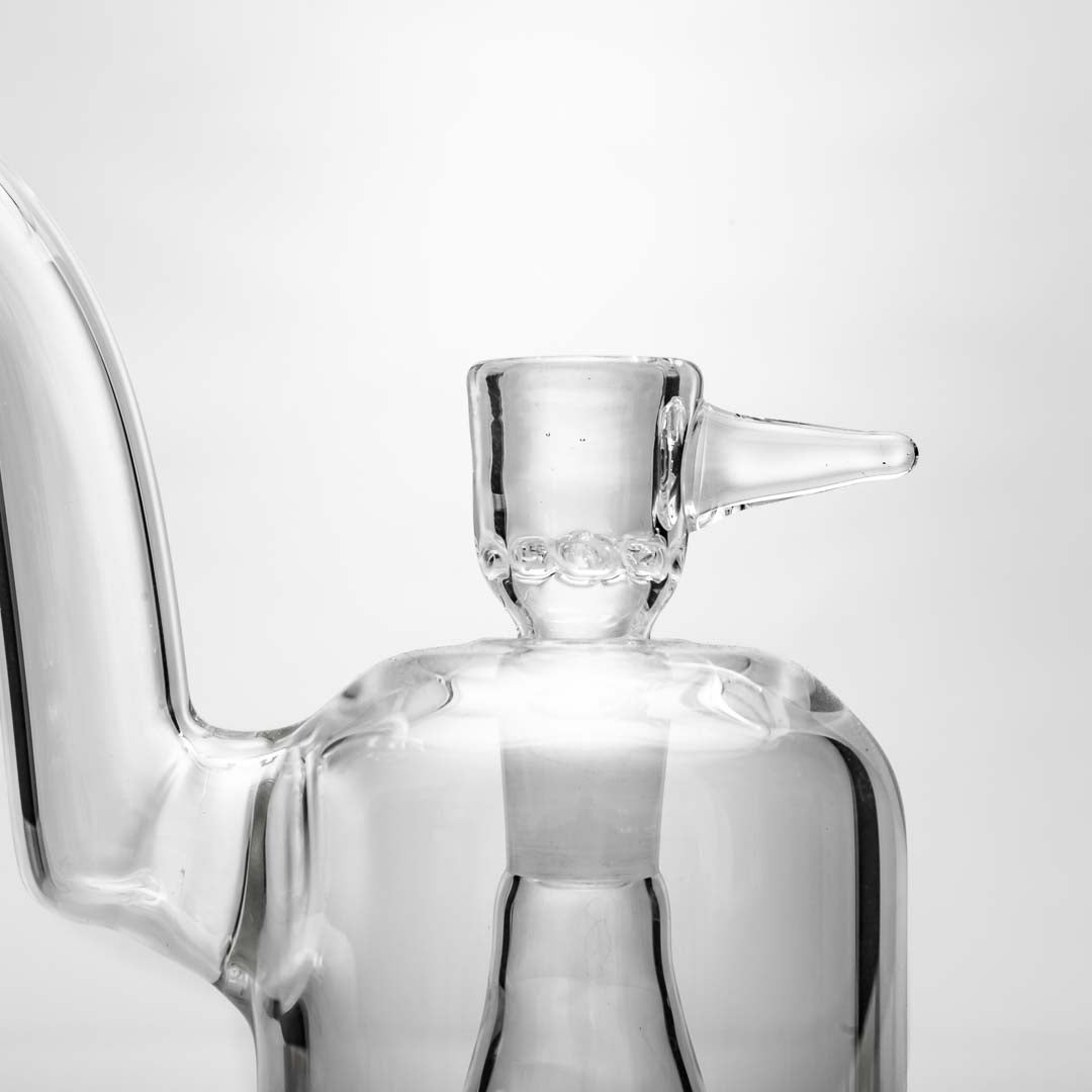 B. Wilson Glass 6 Arm Bubbler Bong