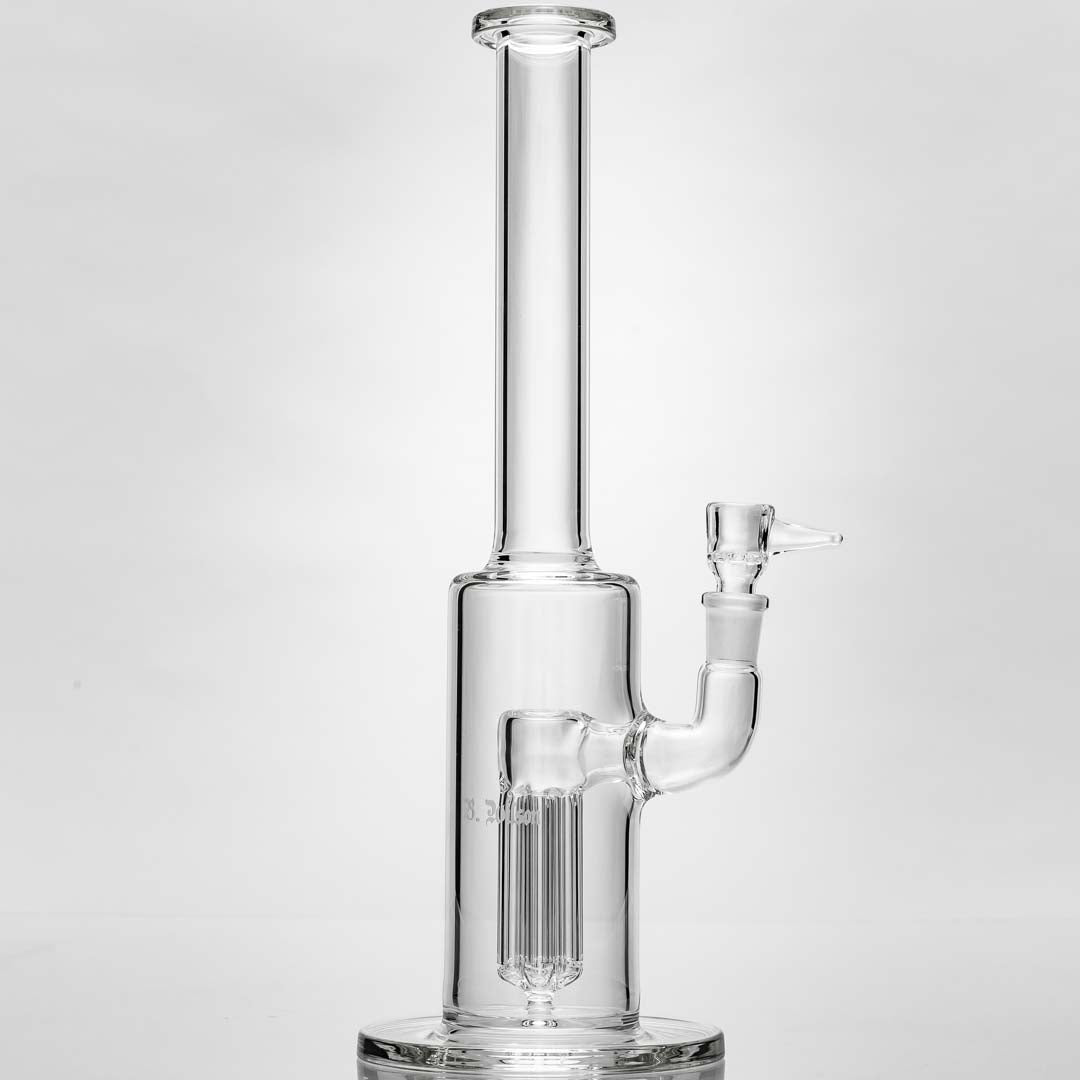 B. Wilson - 6 Arm Stemless Bong