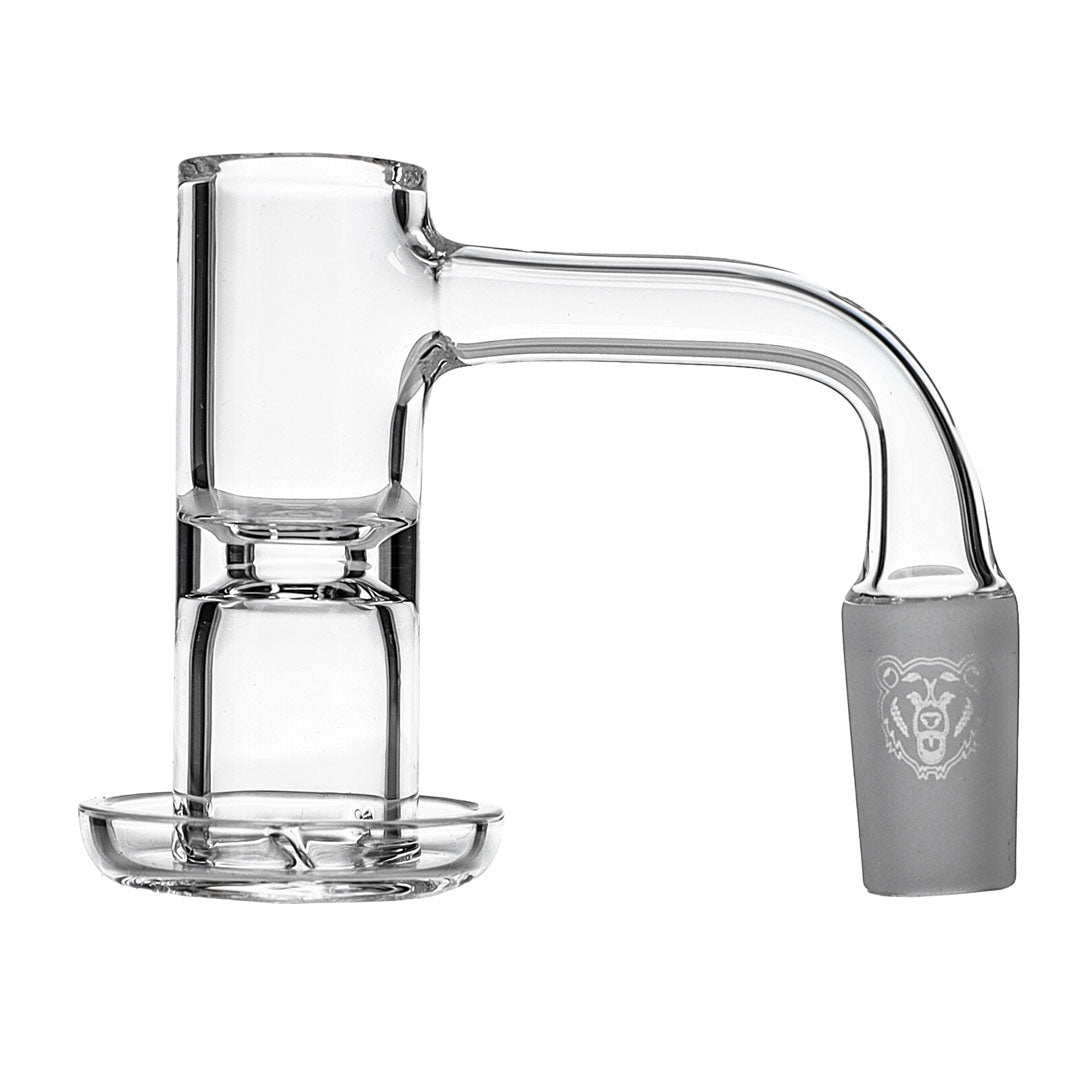 Bear Quartz Terp Slurper Quartz Banger