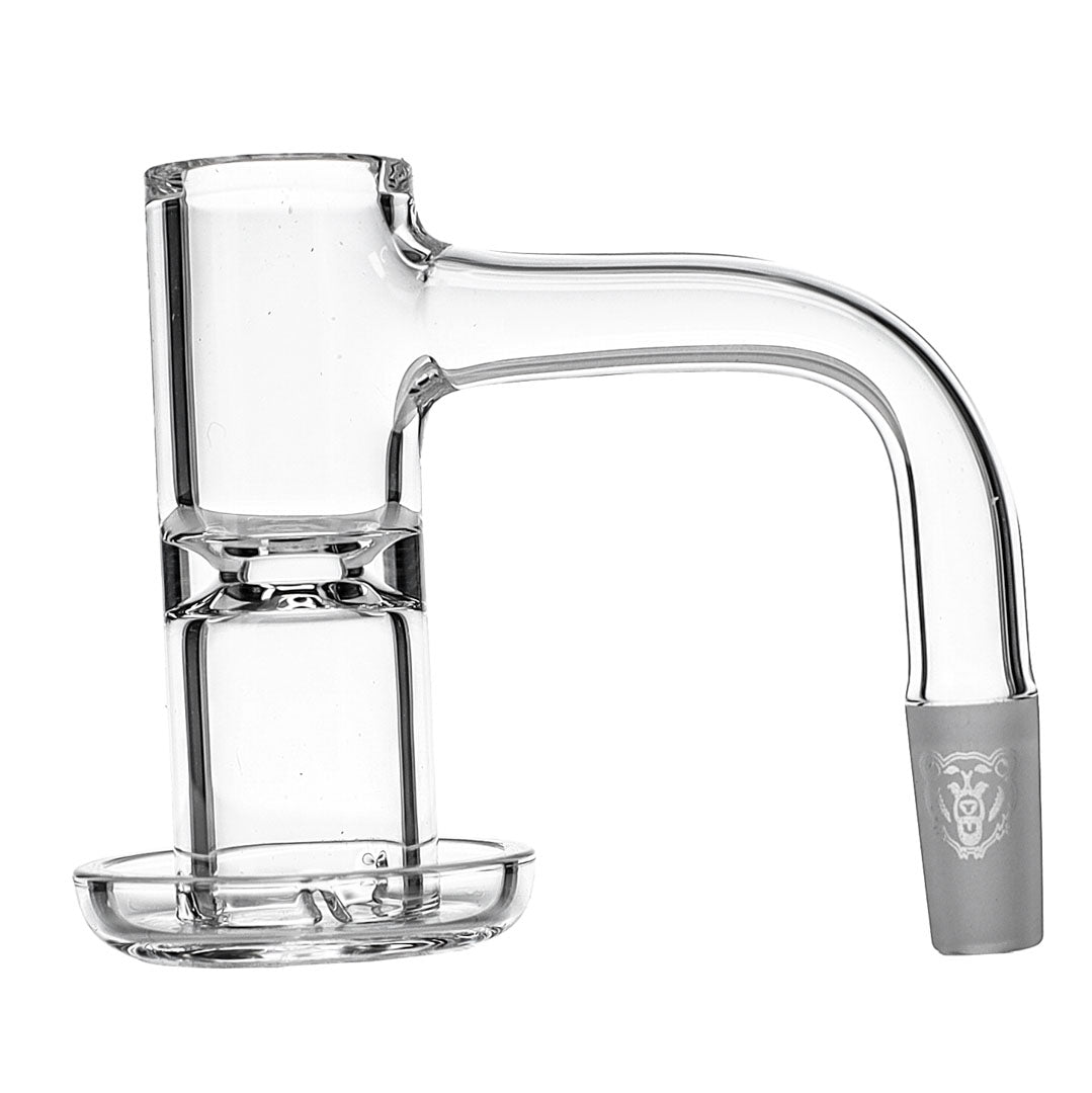 Bear Quartz Terp Slurper Quartz Banger