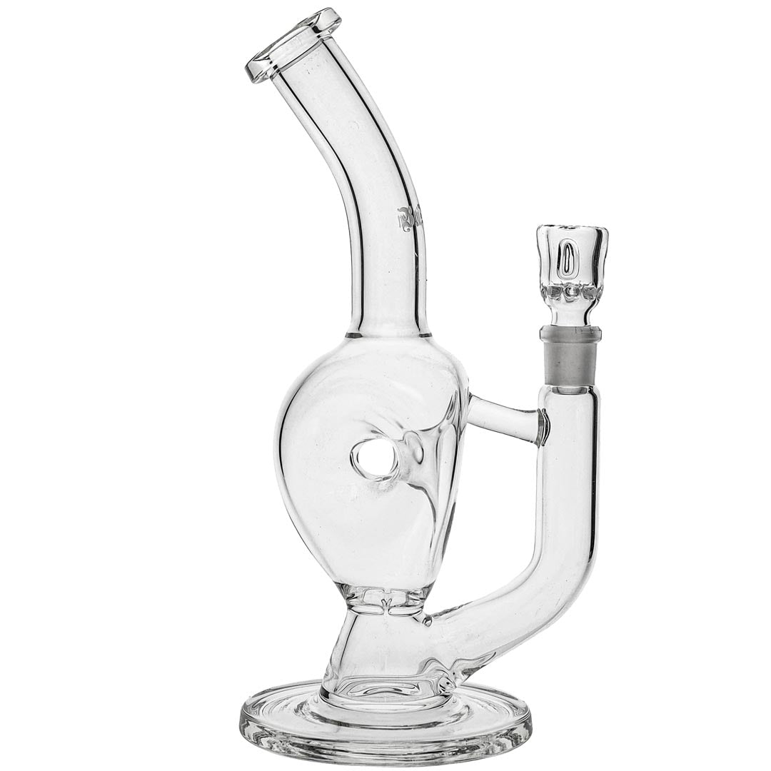Ben Wilson Donut Disc Perc Bong
