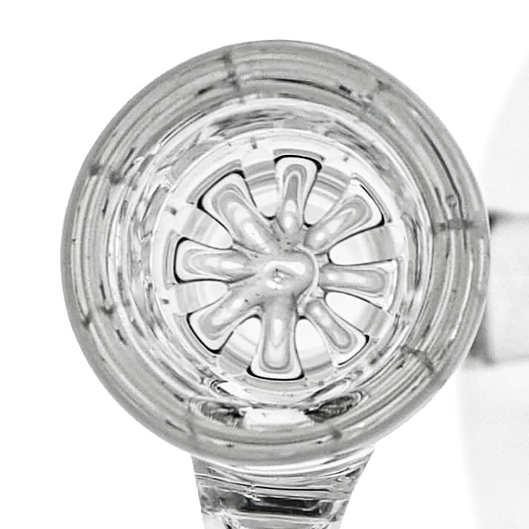 Ben Wilson Donut Disc Perc Bong