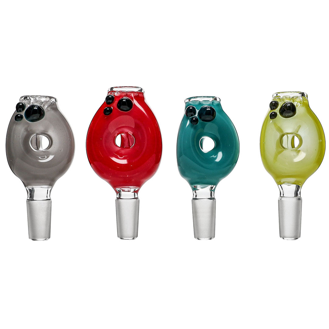 14mm Heady Bong Bowls from Ben Wilson Glass