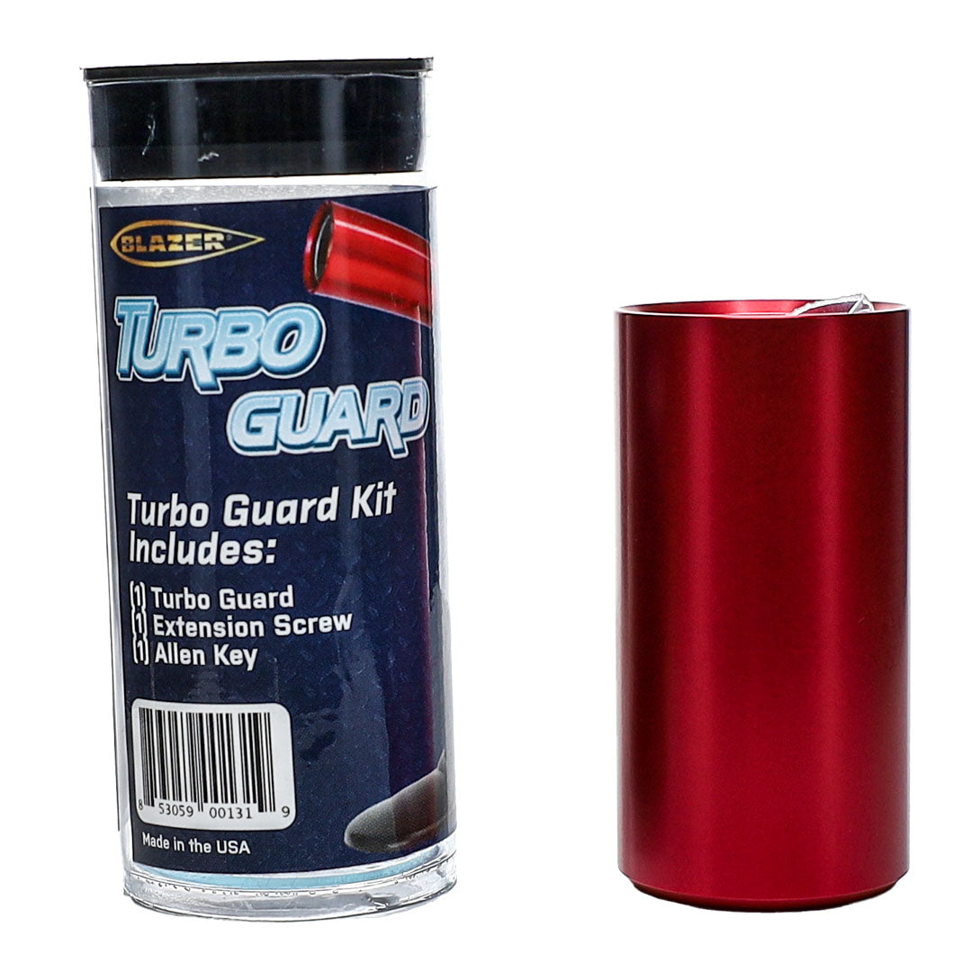 Big Shot Turbo Nozzle Guard Kit from Blazer Products