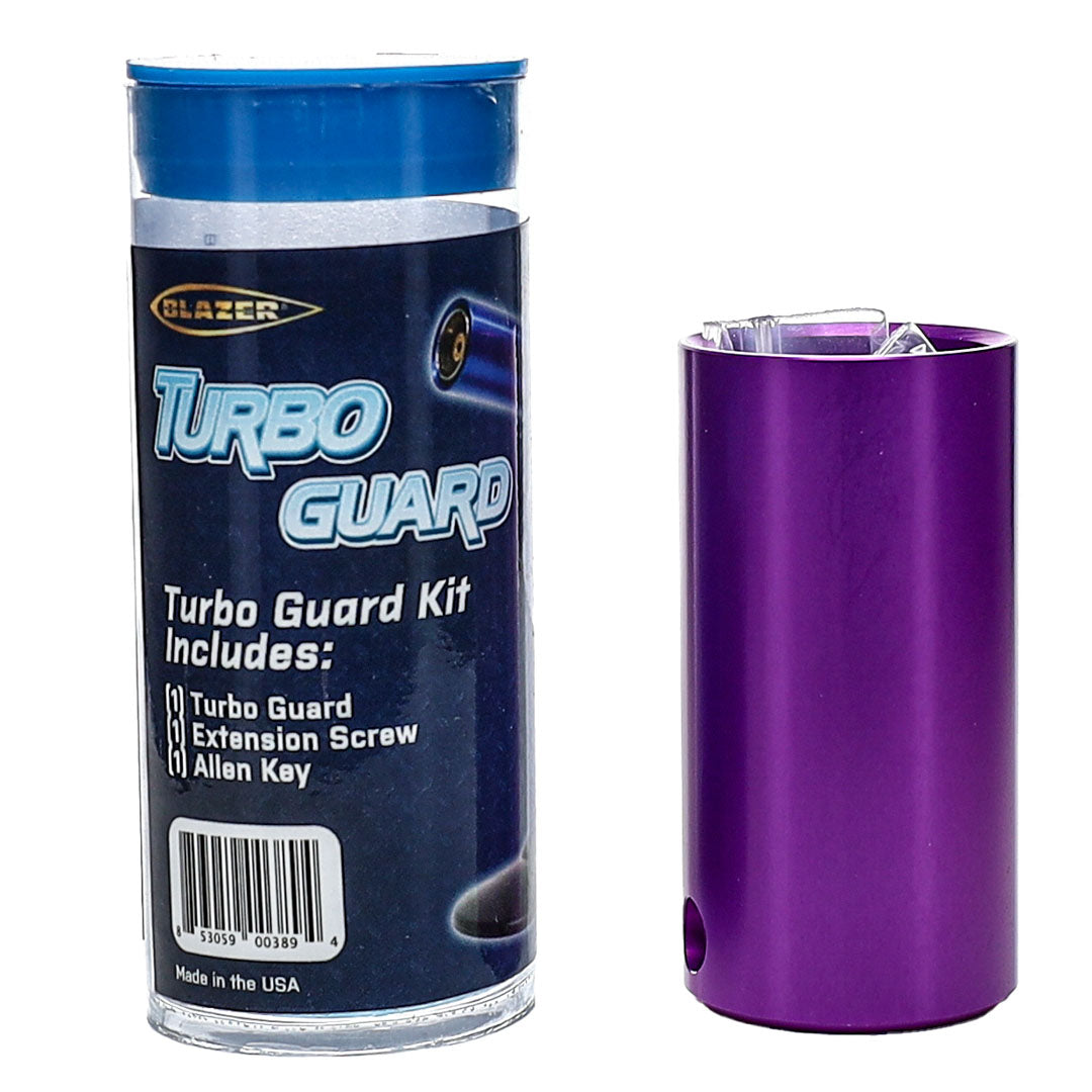 Big Shot Turbo Nozzle Guard Kit from Blazer Products