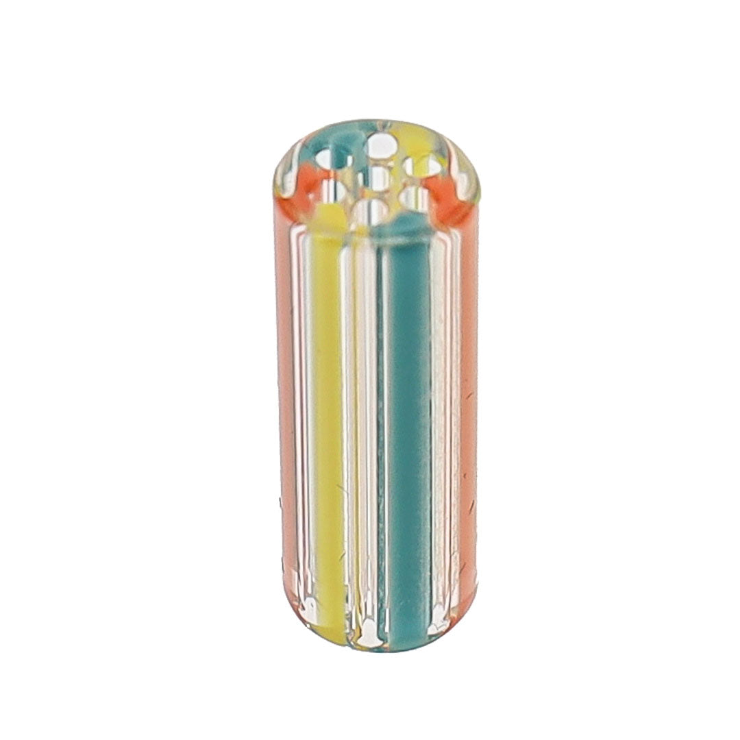Large Honeycomb Crutch from Blazing Blue Glass