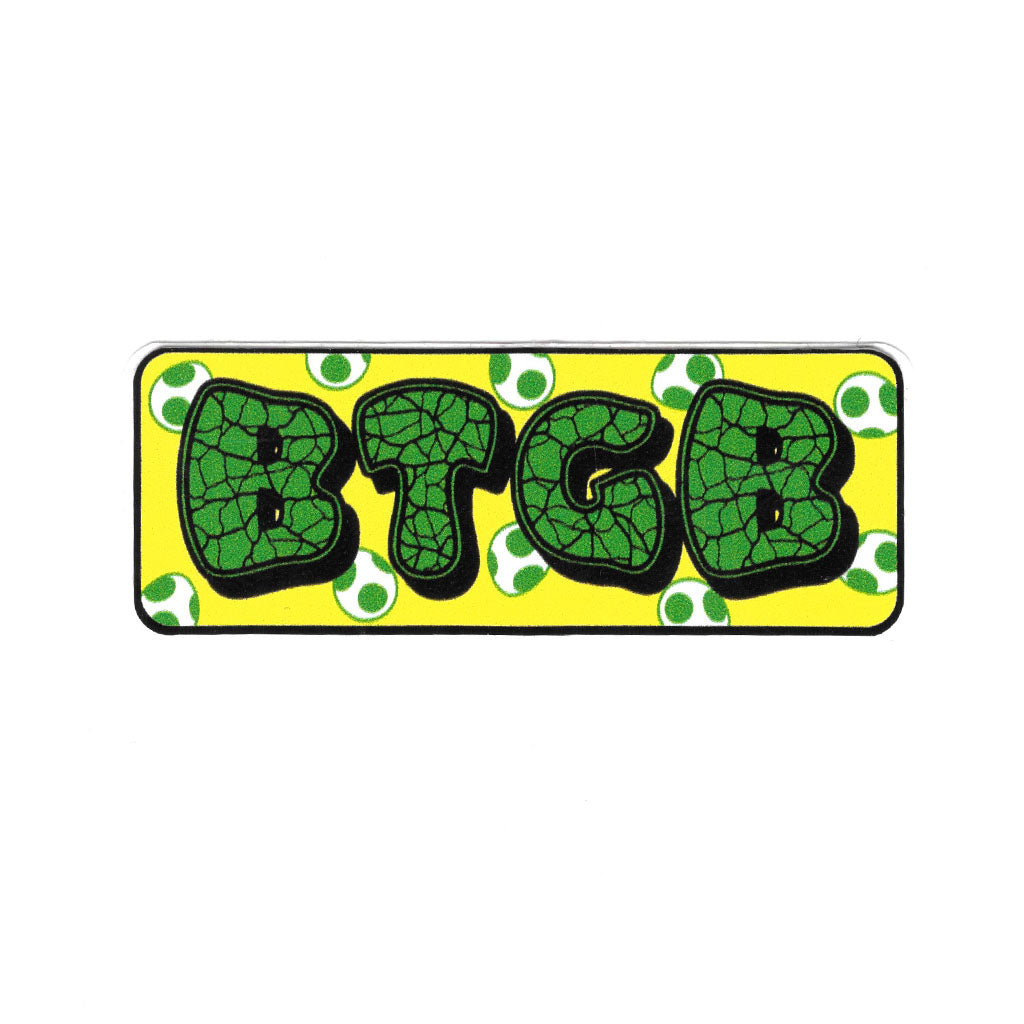 BTGB Ultimate Sticker Pack