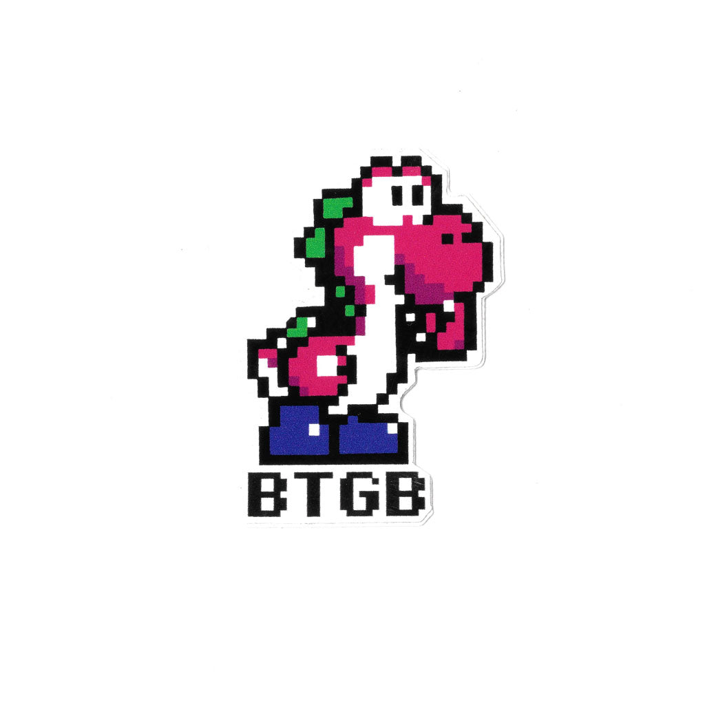 BTGB Ultimate Sticker Pack