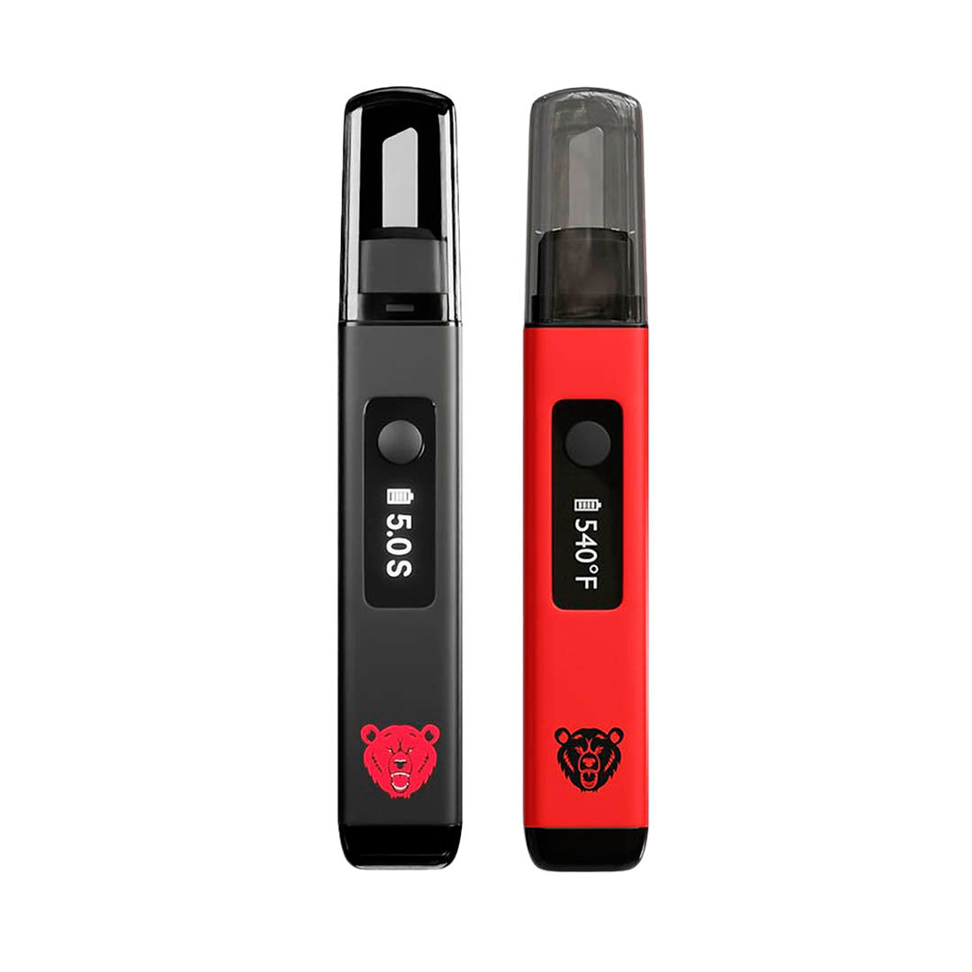 TRIO 3-in-1 Electric Dab Tool from Bear Quartz