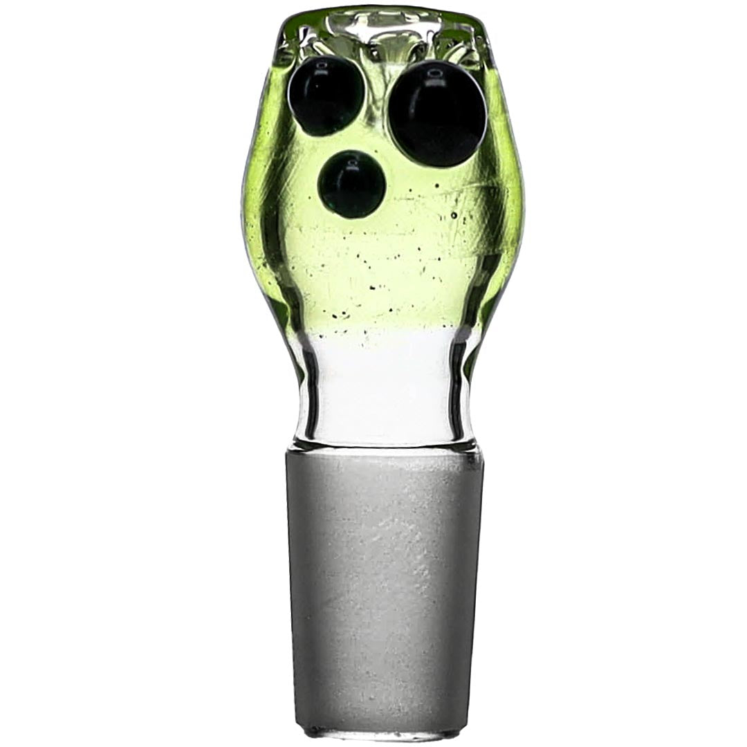 Ben Wilson Glass 18mm Color Screen Bong Bowls