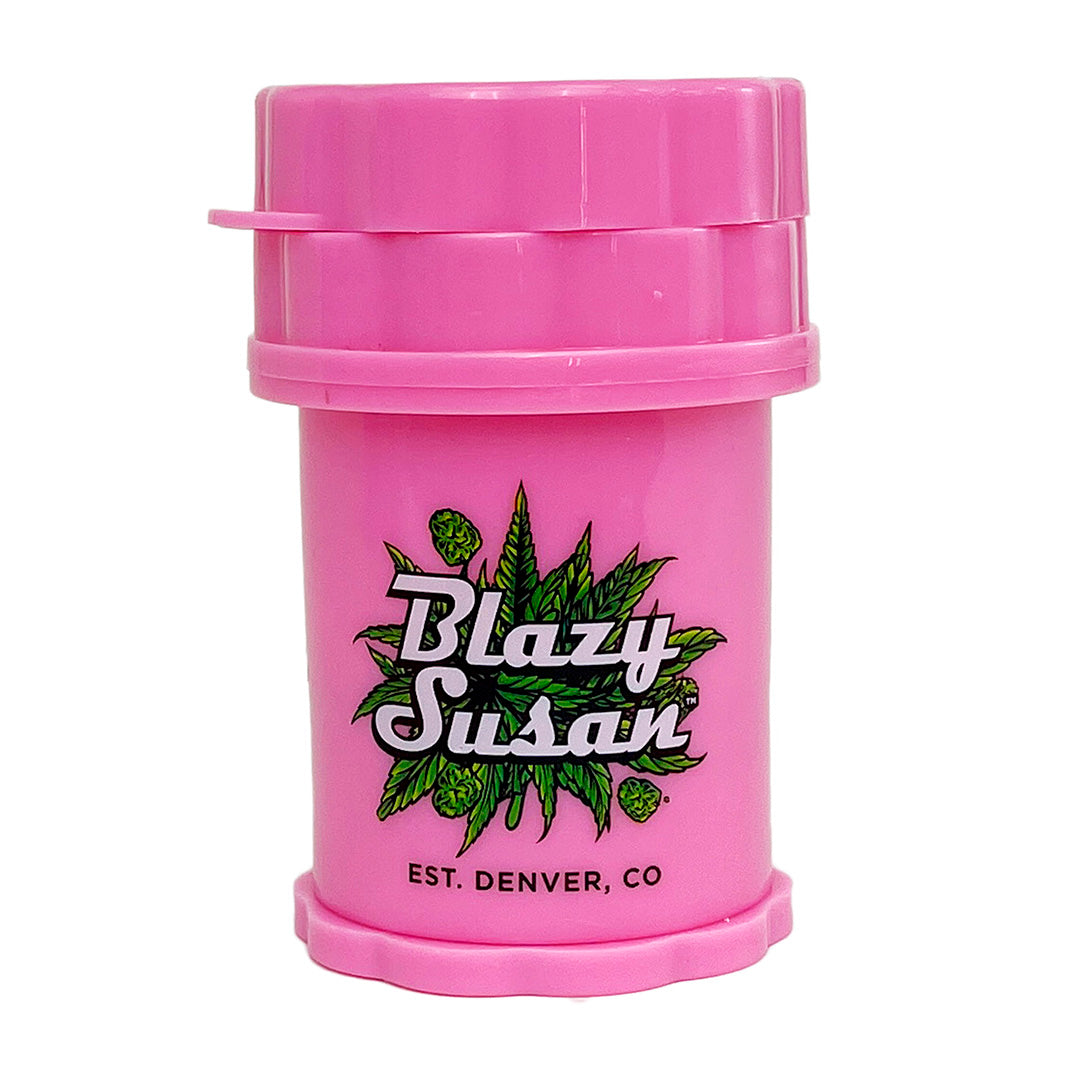 Large Herb Saver Grinder by Blazy Susan image