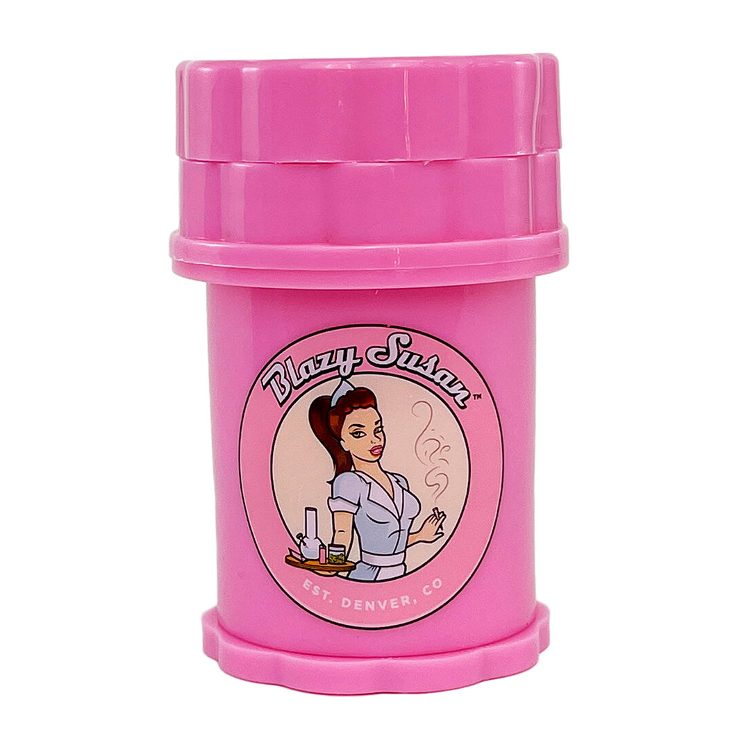 Large Herb Saver Grinder by Blazy Susan image