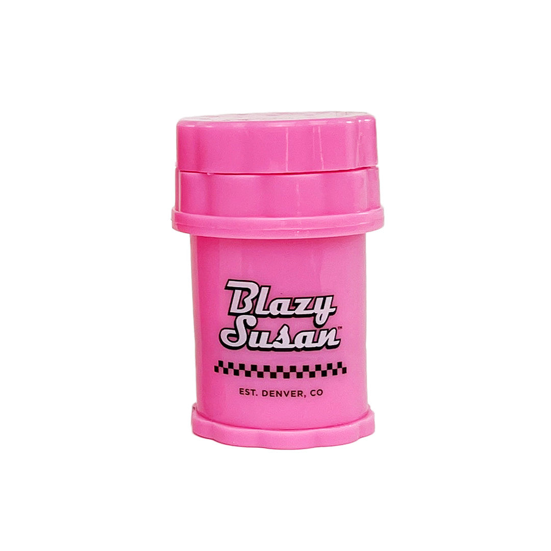 Blazy Susan Mini Herb Saver Grinder image