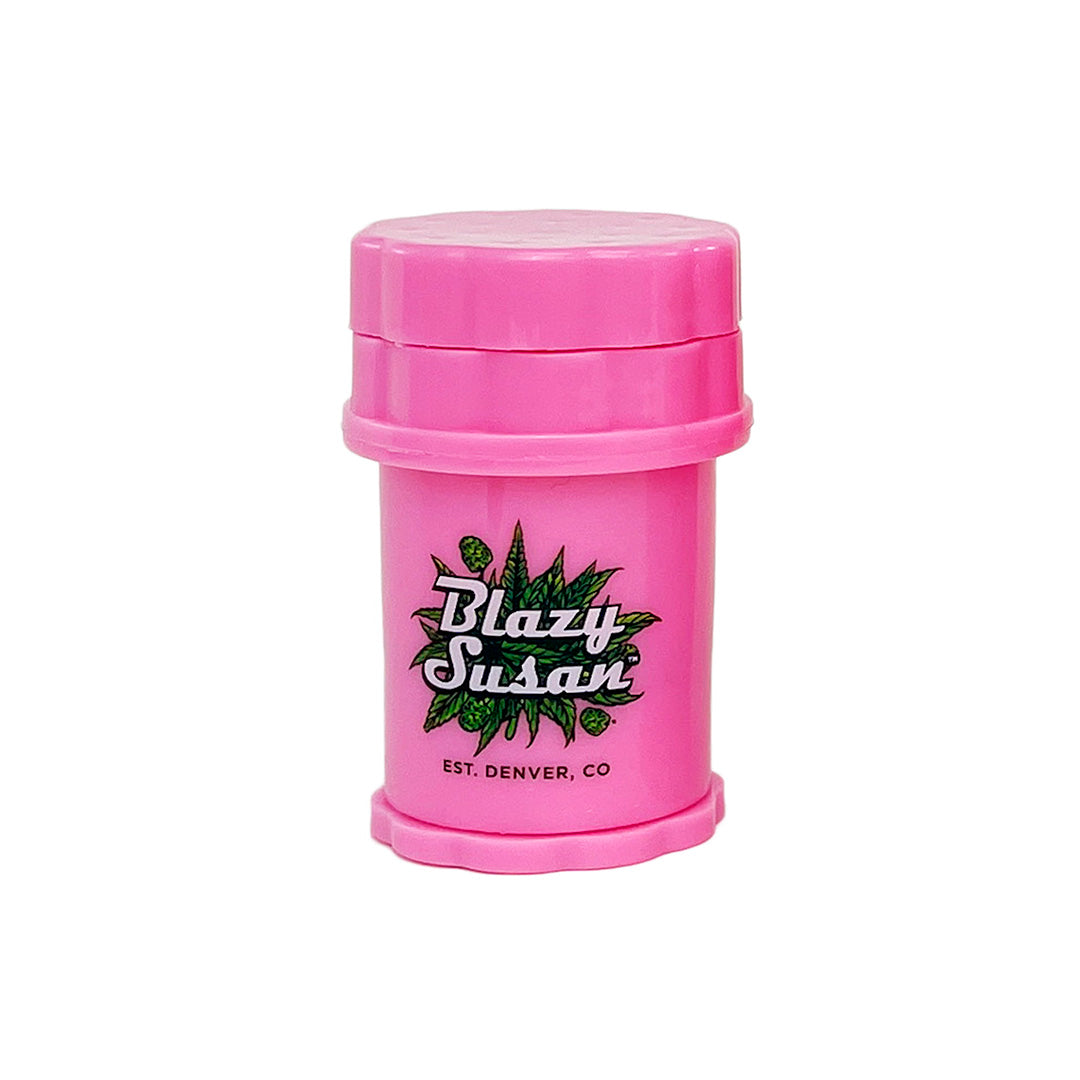 Blazy Susan Mini Herb Saver Grinder image