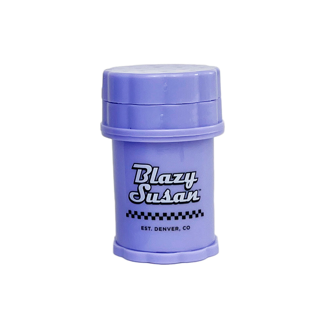 Blazy Susan Mini Herb Saver Grinder image