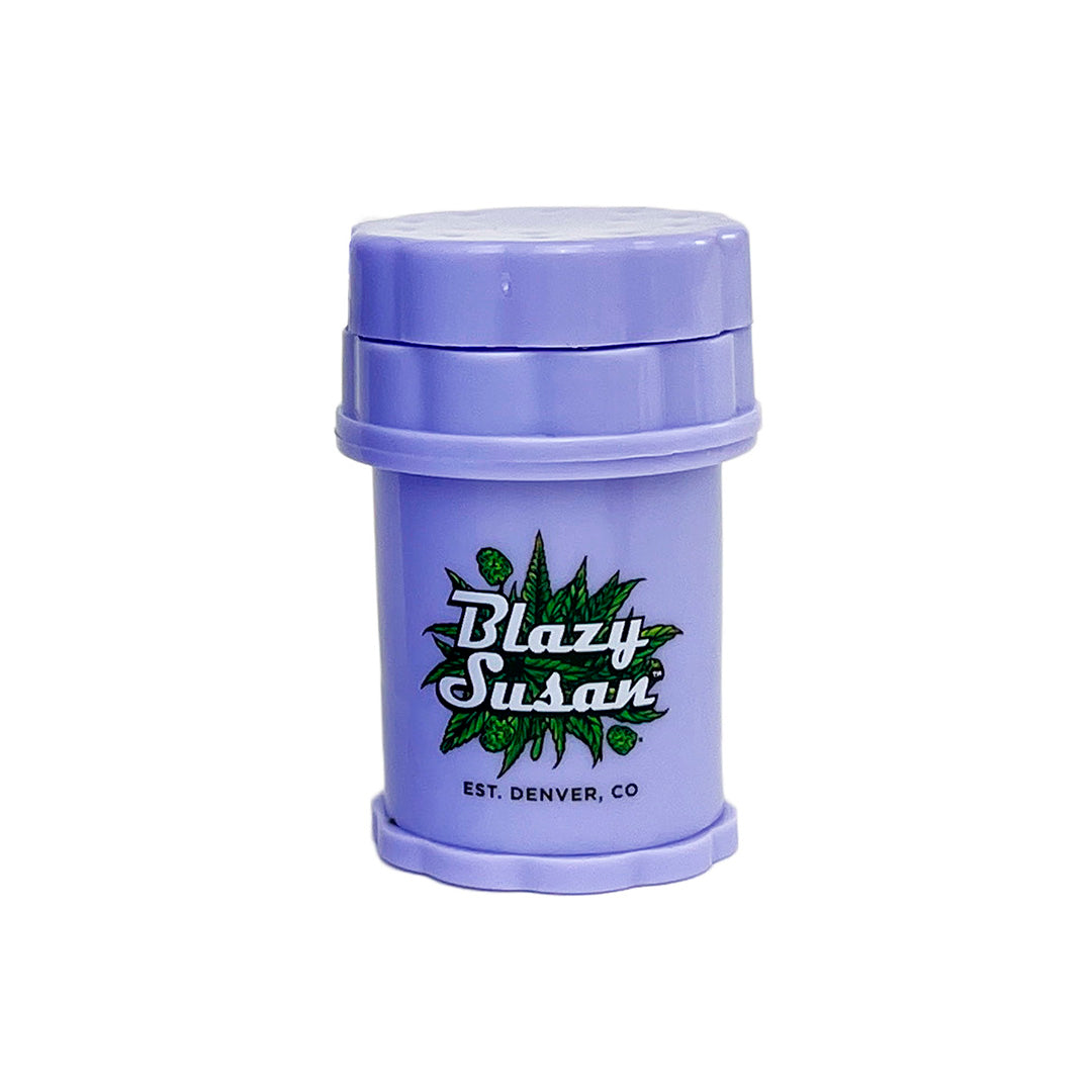Blazy Susan Mini Herb Saver Grinder image