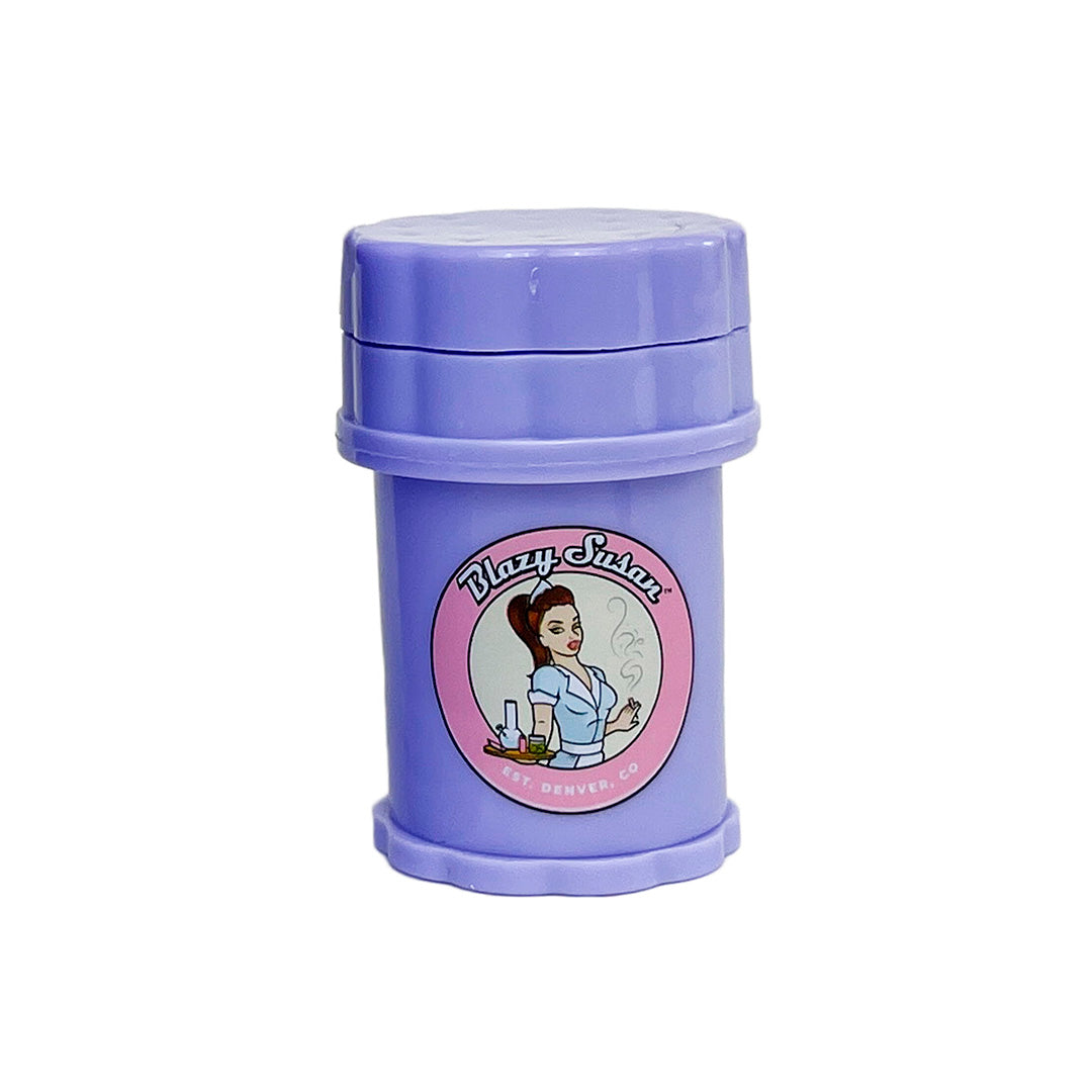 Blazy Susan Mini Herb Saver Grinder image