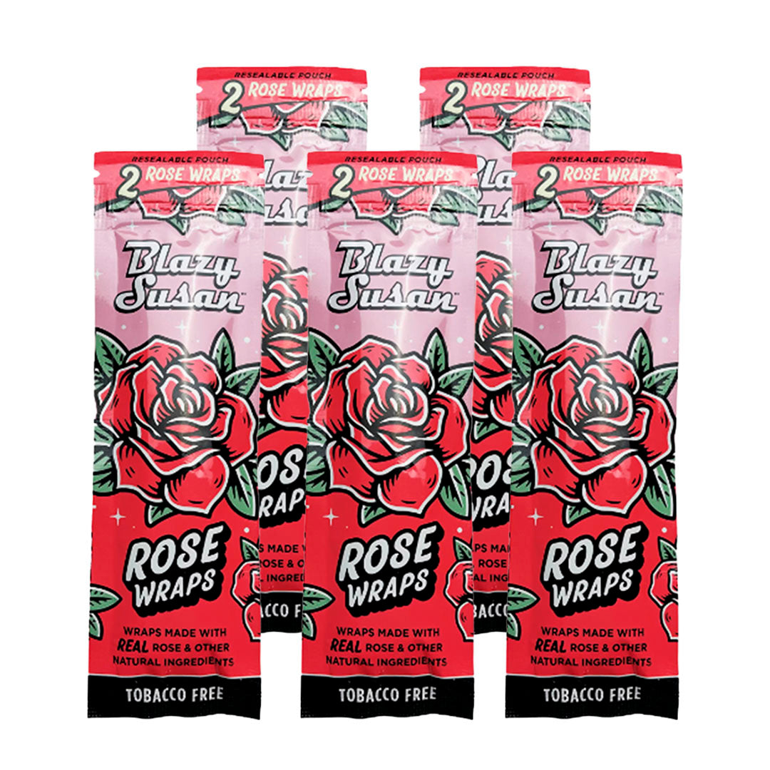 Rose Wraps from Blazy Susan