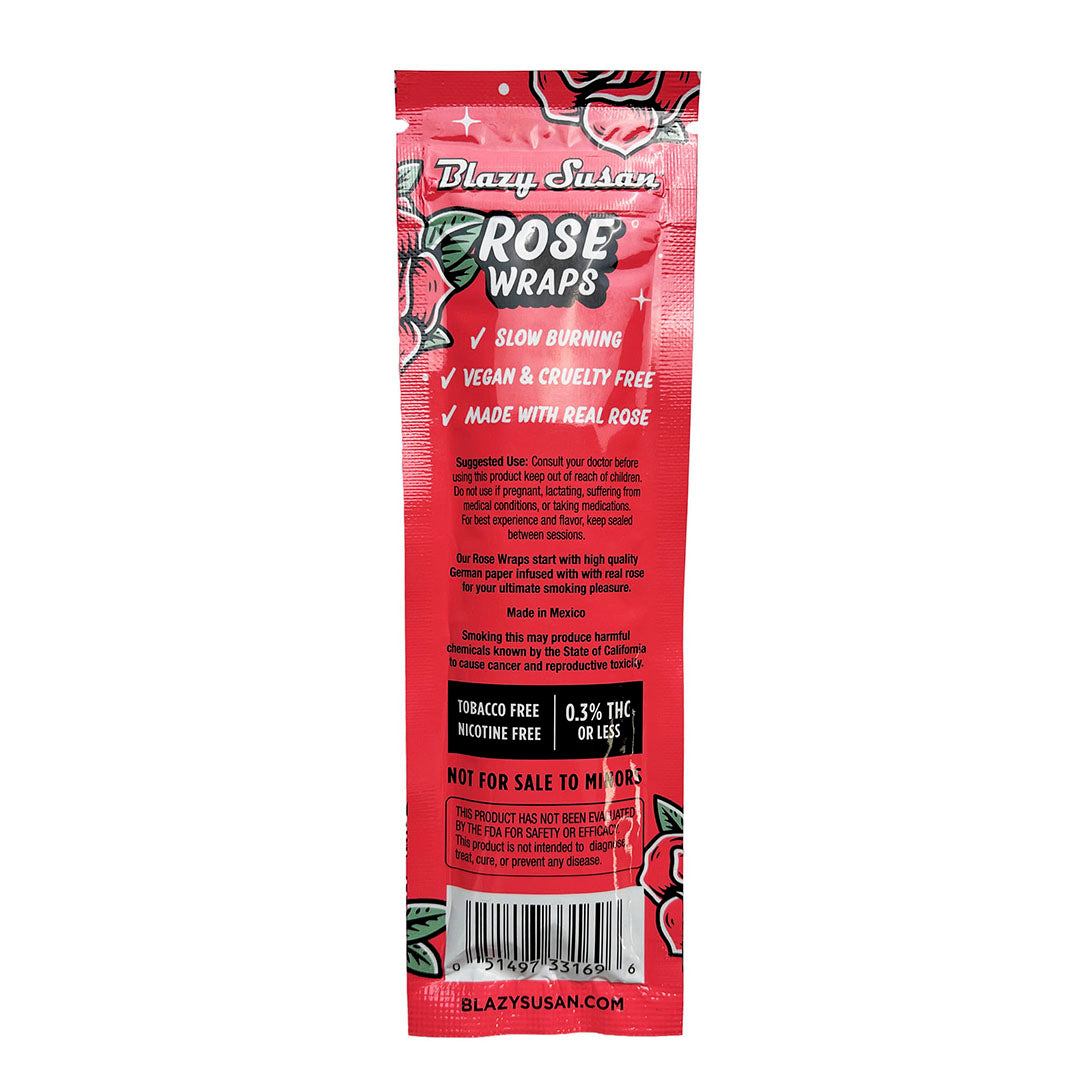 Rose Wraps from Blazy Susan