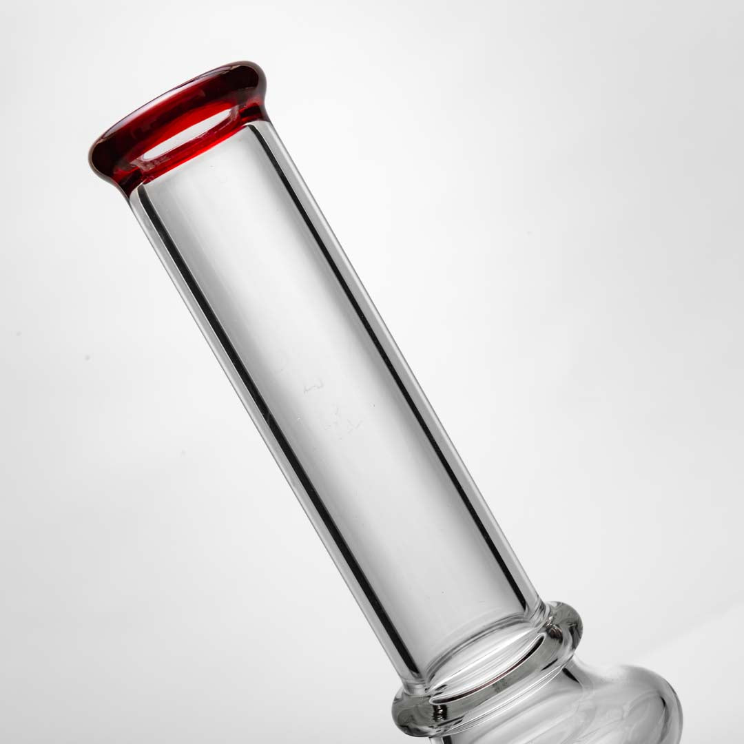 Boro Farm Glass Worked Bubble Bongs