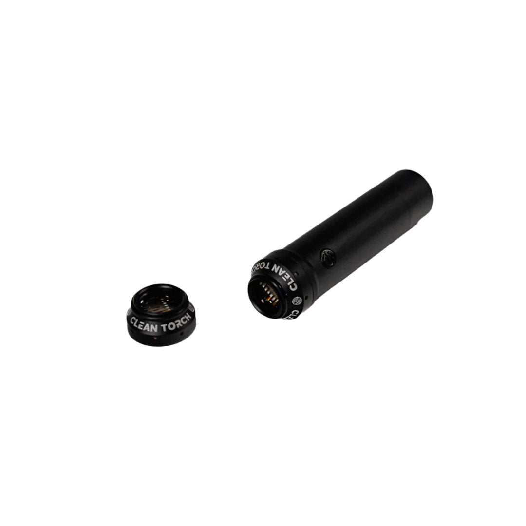 Butane-Free 2-in-1 Lighter & Vaporizer by Clean Torch image