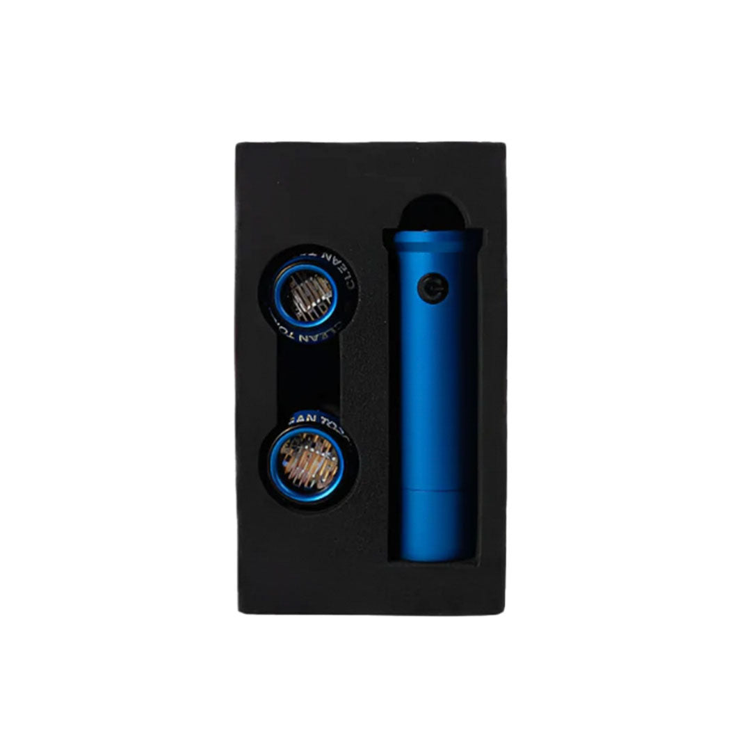 Butane-Free 2-in-1 Lighter & Vaporizer by Clean Torch image