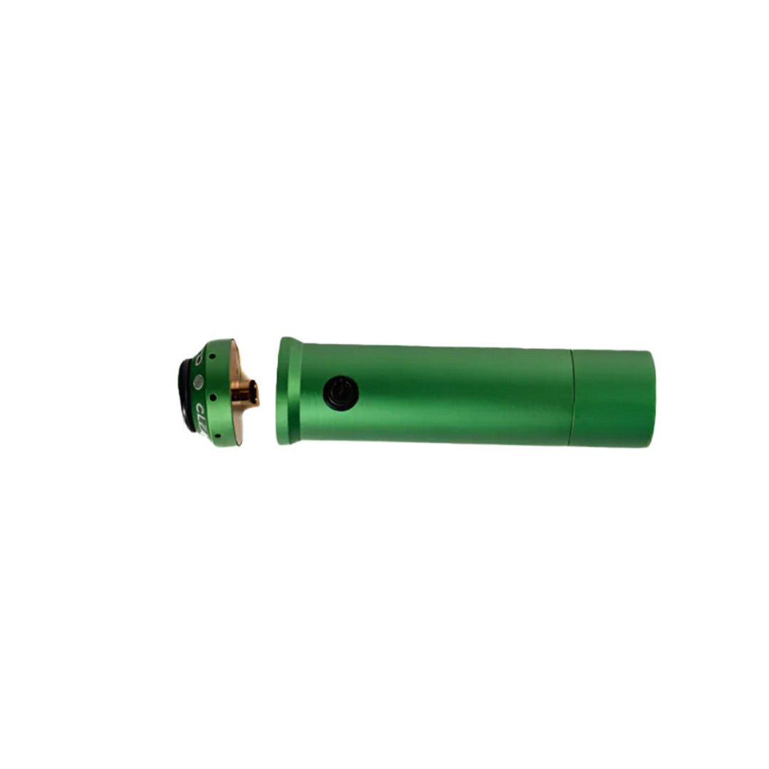 Butane-Free 2-in-1 Lighter & Vaporizer by Clean Torch image