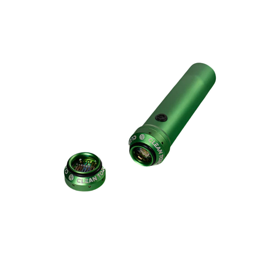 Butane-Free 2-in-1 Lighter & Vaporizer by Clean Torch image