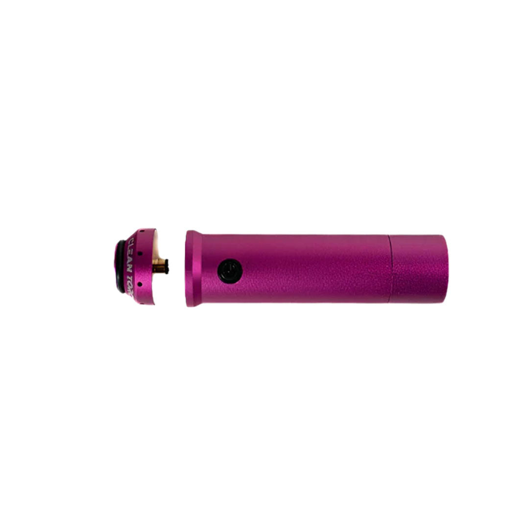 Butane-Free 2-in-1 Lighter & Vaporizer by Clean Torch image