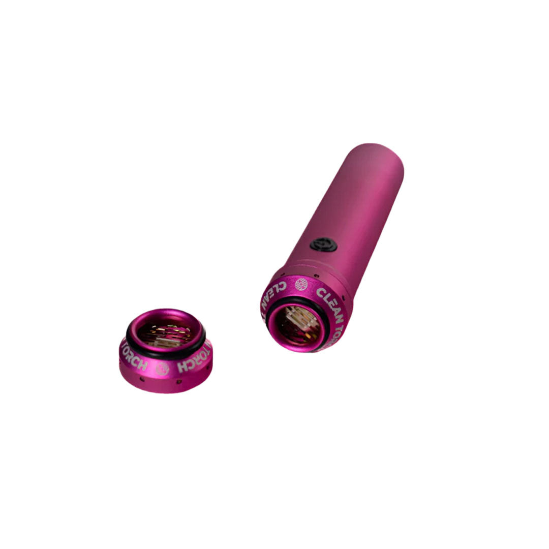 Butane-Free 2-in-1 Lighter & Vaporizer by Clean Torch image