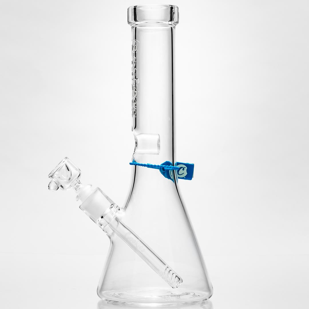 Cookies glass Flame Beaker Bongs