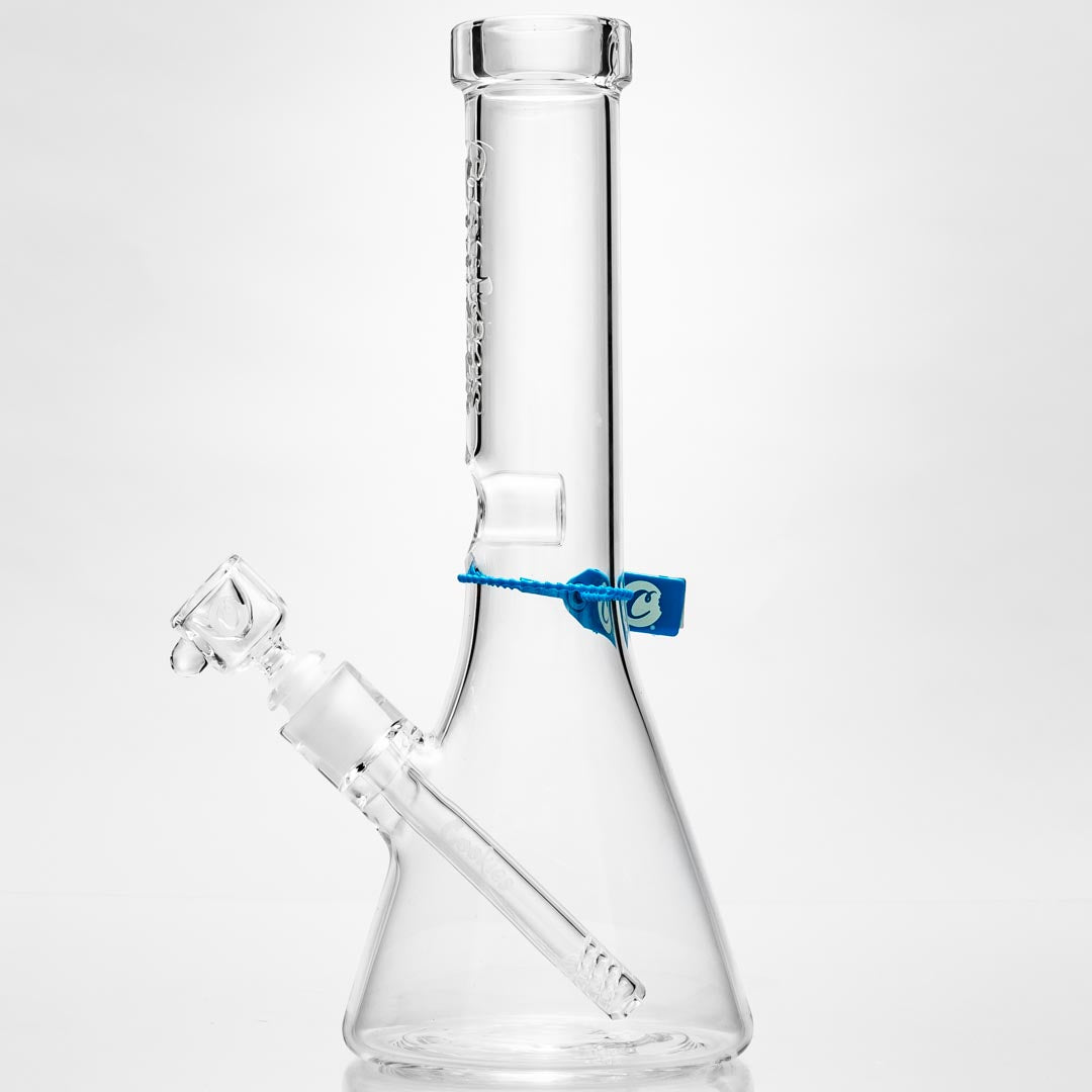 Cookies glass  Flame Beaker Bongs