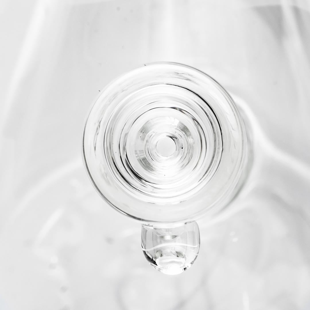 Cookies glass Flame Beaker Bongs