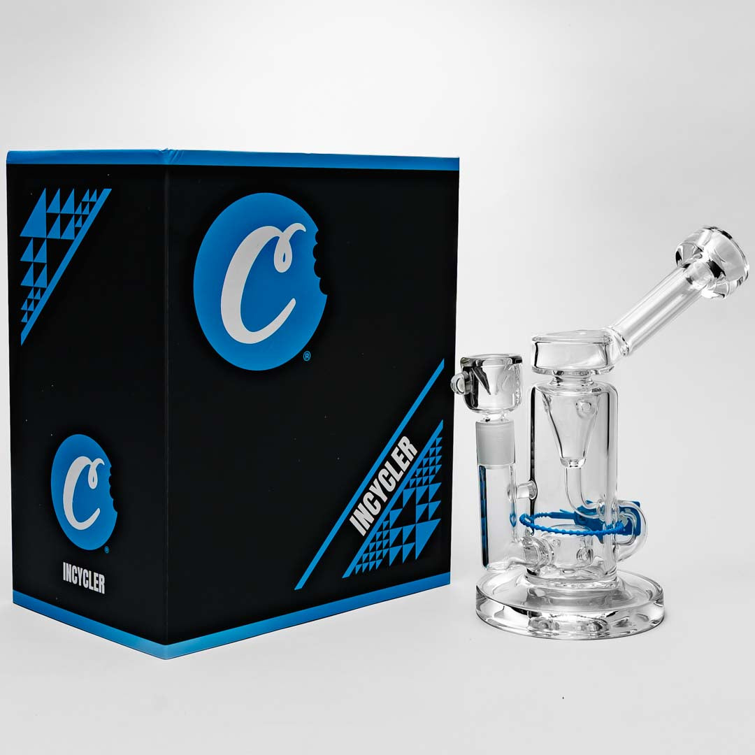 Cookies Glass Incycler Dab Rig